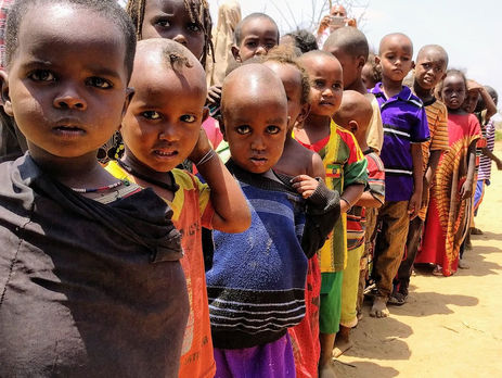 ﻿В ООН заявили, що 760 млн людей у світі живуть за межею бідності