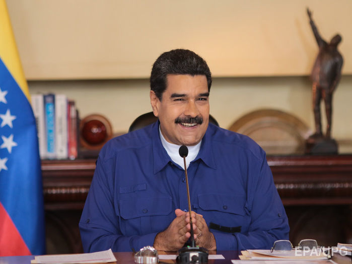 Мадуро не собирается отказываться от созыва учредительного собрания для изменения конституции
