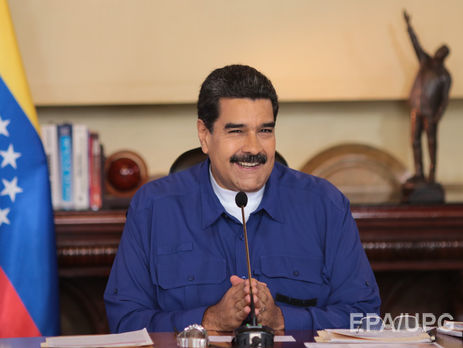 ﻿Мадуро не збирається відмовлятися від скликання установчих зборів для зміни конституції