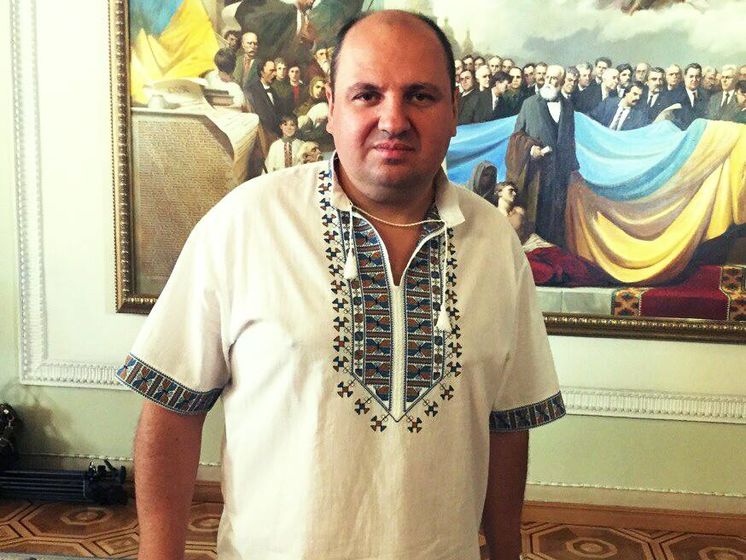 ﻿Антикорупційна прокуратура просить суд заборонити Розенблату спілкуватися з Поляковим