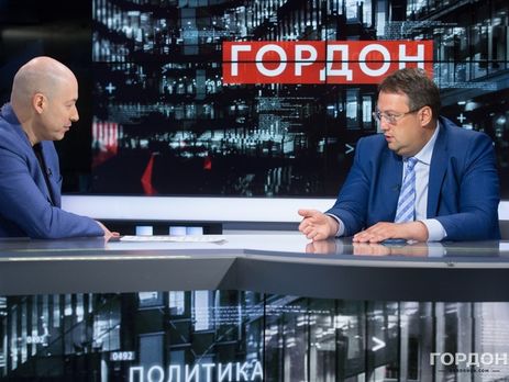 ﻿Антон Геращенко: Порошенко хотів би повністю керувати всіма міністрами, фракціями і парламентом