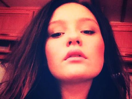 Дочь Кончаловского и Толкалиной погостила у отца и дедушки