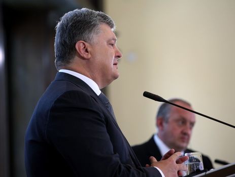  Порошенко: Проект 