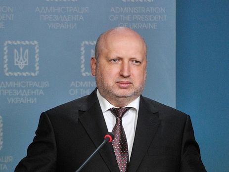 Турчинов: Судьба плана 