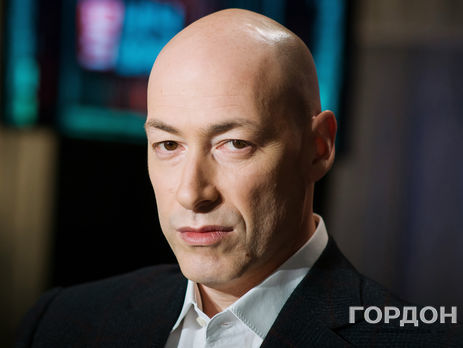 Гордон: Качественный уровень депутатов в Украине отвратительный. Они пришли в Раду за неприкосновенностью или деньгами