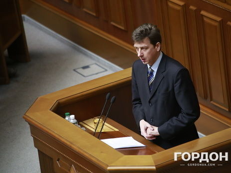 ﻿Заява Захарченка про 