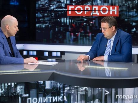 Антон Геращенко: Саакашвили был сослан к нам, а Украина отослала Черновецкого в Грузию