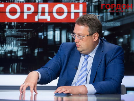 Антон Геращенко: У Соловьева дача на озере Комо в Италии, которая стоит миллионы долларов