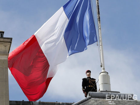 ﻿Франція закликала Росію засудити ініціативу про створення 