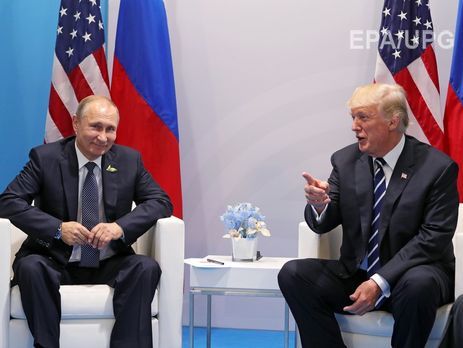 Путин и Трамп встречались на саммите G20 дважды – Белый дом