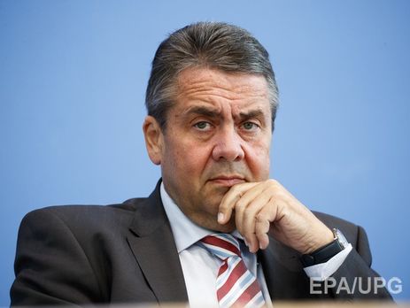 ﻿Глава МЗС Німеччини запропонував 