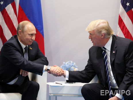 ﻿Трамп розкритикував ЗМІ за повідомлення про другу зустріч із Путіним на саміті 