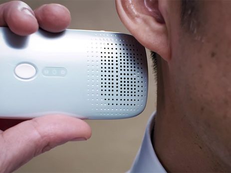 В Японии создали гаджет для проверки запаха тела