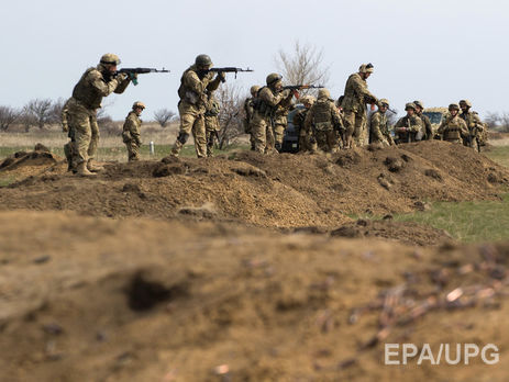 В зоне АТО обострение. Двое украинских бойцов погибли – штаб