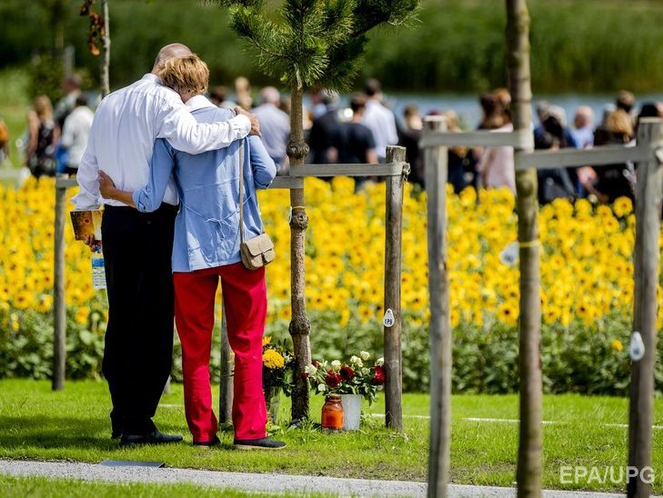 Семьи погибших в катастрофе MH17 не замолчат, пока виновные не предстанут перед судом – экс-спикер спецмиссии ОБСЕ в Украине