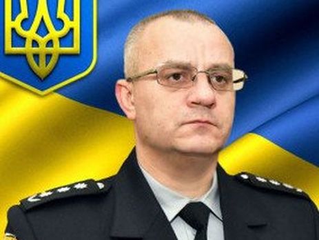 ﻿Головою обласного управління Нацполіції в Донецькій області призначено Невгада