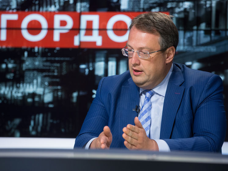﻿Антон Геращенко: Те, що Порошенко не любить "Народного фронту", – очевидний факт