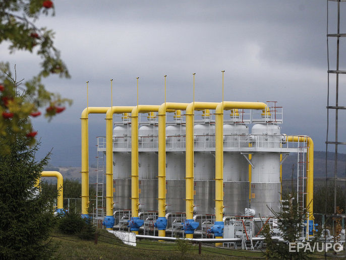 "Нафтогаз" предлагает с октября повысить цены на газ для населения