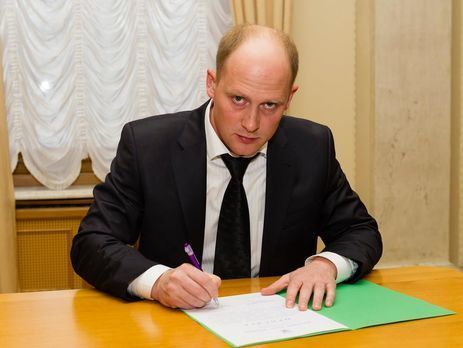 Каплин призвал Луценко проверить действия Мосийчука под Печерским райсудом и привлечь его к ответственности