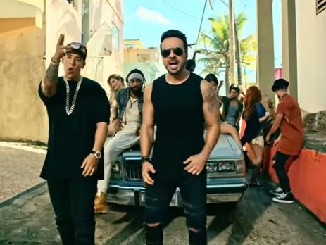 Песня Despacito стала самой прослушиваемой в истории интернета