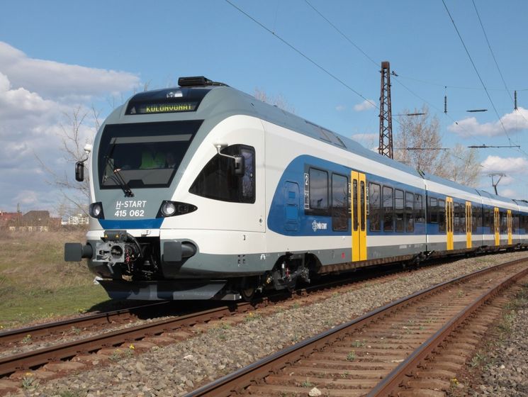 ﻿В Угорщині зупинено всі міжнародні потяги через повідомлення про бомбу