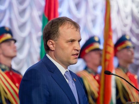 ﻿Екс-главу Придністров'я Шевчука допитали в Генпрокуратурі Молдови