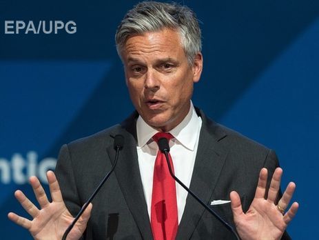 В России согласились на кандидатуру Хантсмана на пост посла США в РФ