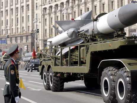 В День Независимости в Киеве пройдет военный парад