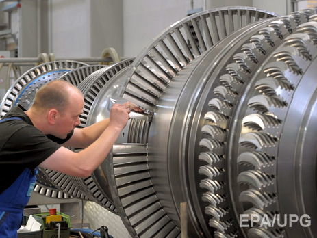 У России возникнут сложности при запуске в Крыму турбин Siemens – Reuters