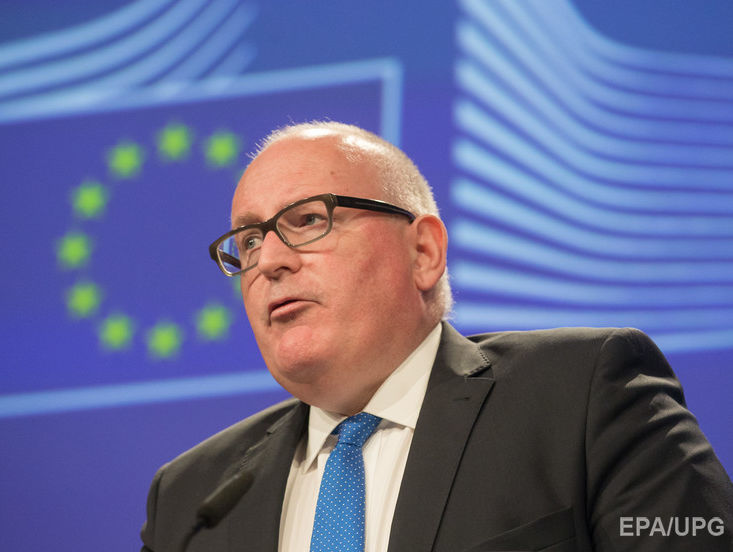 Еврокомиссия может лишить Польшу права голоса за несбалансированную судебную реформу
