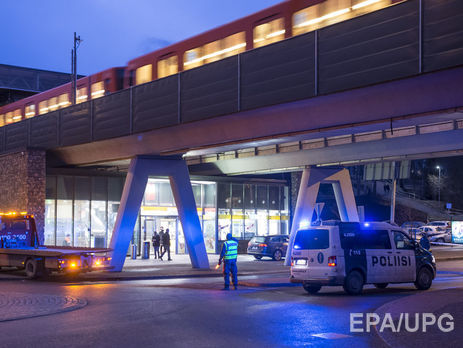 В Финляндии из-за угрозы теракта эвакуировали стадион