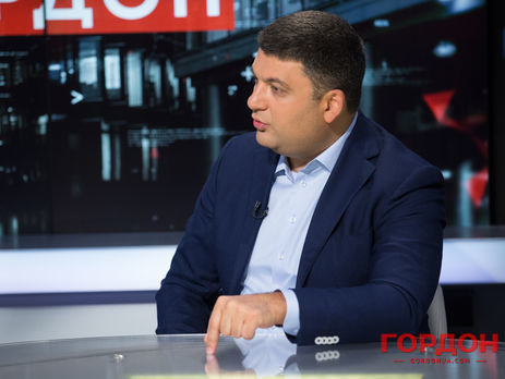 Гройсман: С 1 января 2018 года мы повысим пенсии военным пенсионерам