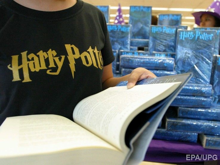 ﻿У жовтні вийдуть дві нові книги про всесвіт Гаррі Поттера
