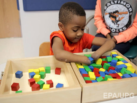 В Филадельфии ребенку успешно пересадили кисти рук