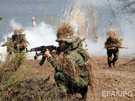 Четверо пьяных боевиков открыли стрельбу в Макеевке – разведка