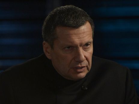 ﻿Соловйов спростував участь у зйомках фільму про Путіна