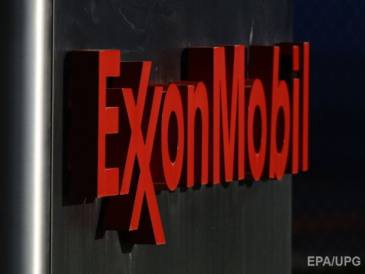 ﻿США оштрафували Exxon на $2 млн за угоди з "Роснефтью"