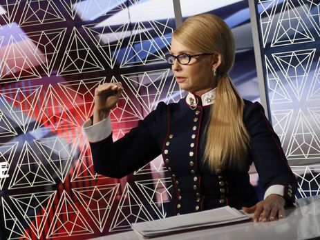 ﻿Нацагентство з питань запобігання корупції почало перевірку електронних декларацій Тимошенко