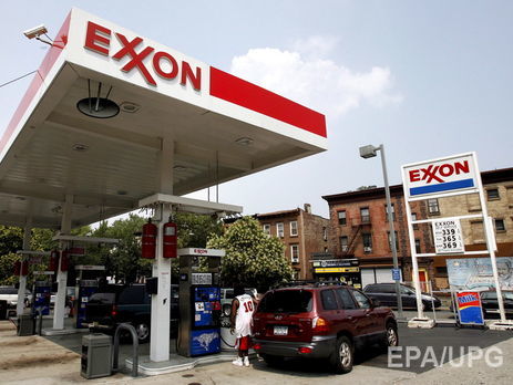 ﻿ExxonMobil оскаржила в суді США штраф на суму $2 млн за угоди з 