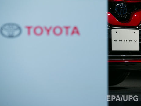 ﻿Toyota продає авто в анексований Крим – ЗМІ