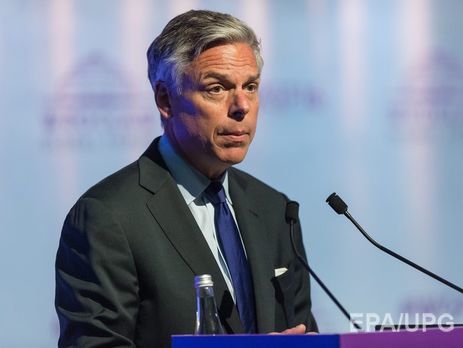 Трамп внес в Сенат США кандидатуру Хантсмана для утверждения на пост посла в России