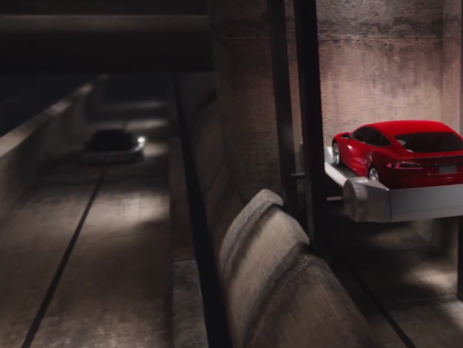 ﻿Маск повідомив, що влада США схвалила будівництво надшвидкісного тунелю від Нью-Йорка до Вашингтона