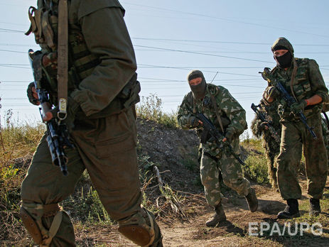 У бою під Красногорівкою окупанти зазнали втрат і залишили 