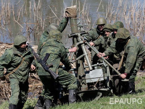 Большинство россиян выступает за поддержку боевиков на Донбассе – соцопрос