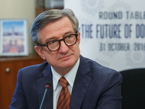 ﻿У 1990 році з виробництва сталі ми йшли практично нарівні з Китаєм, сьогодні – програємо йому у 30 разів