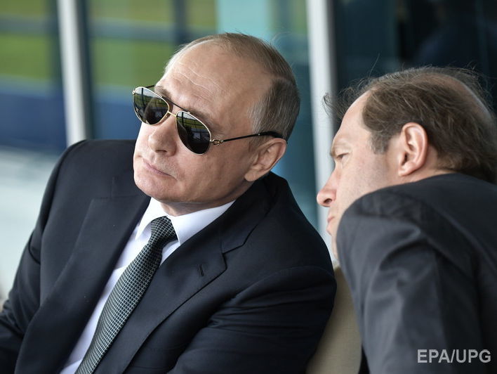Путин о преемнике: Международная практика заключается в том, что лидер страны, уходя, кого-то рекомендует