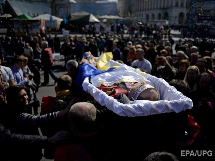 Россия отказалась выдавать Украине экс-беркутовцев, подозреваемых в расстреле активистов Евромайдана