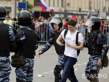 Бабченко – Навальному: Вы боретесь с режимом – вы можете, бл...дь, ему хоть штрафы сами не платить?