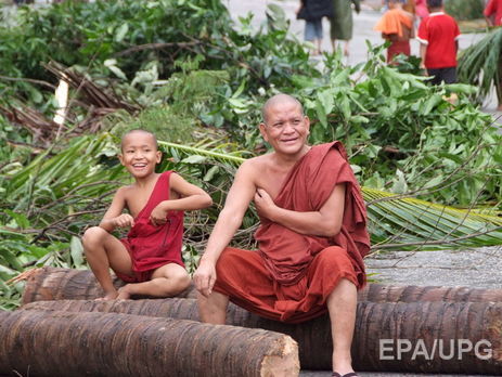 ﻿У МЗС Росії повідомили про встановлення безвізу з М'янмою
