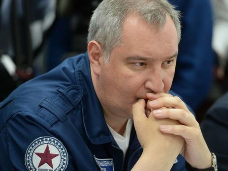 Рогозин заявил о готовности добраться до Кишинева на мотоцикле или вертолете